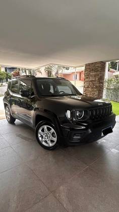 JEEP RENEGADE 1.3 T270 TURBO FLEX SPORT AT6